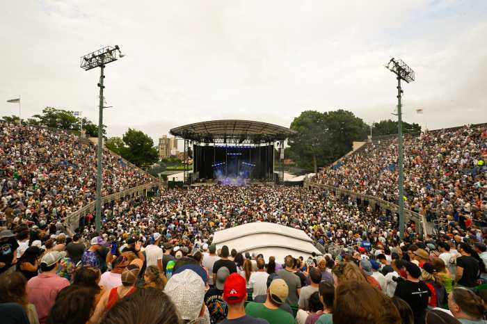 summer concerts return to Forest Hills Stadium. (Photo by Astrida Valigorsky/Getty Images)