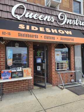 sideshow