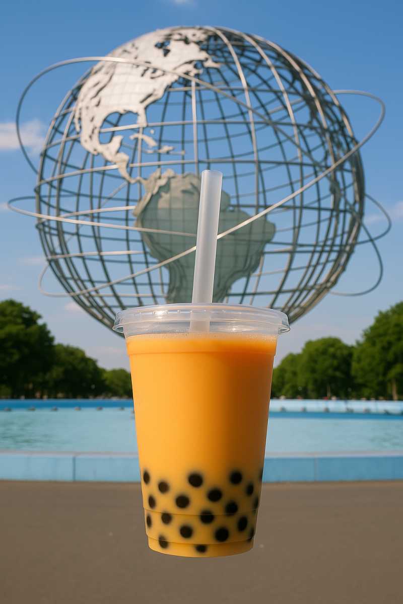 bubble tea