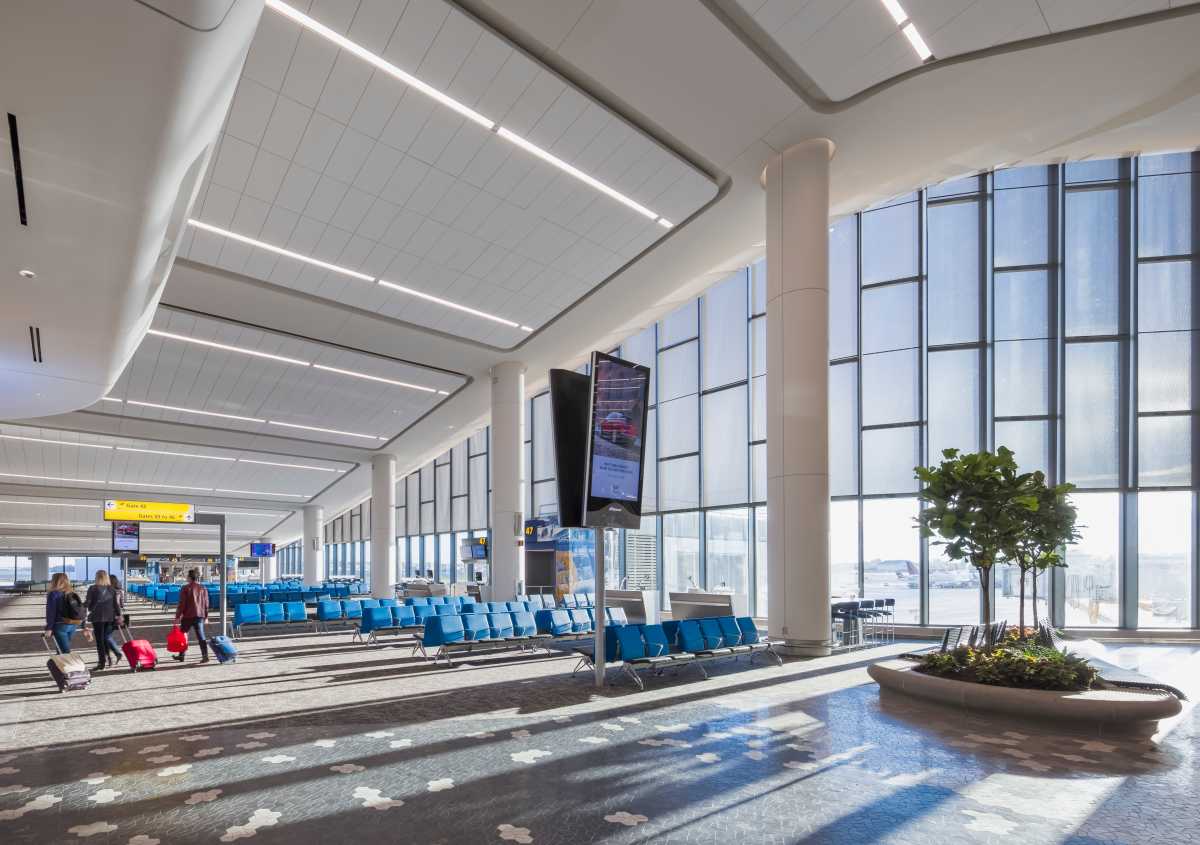airport