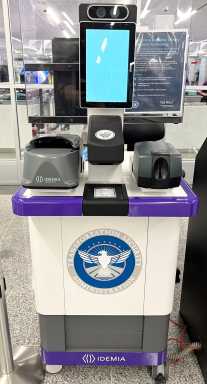security checkpoint