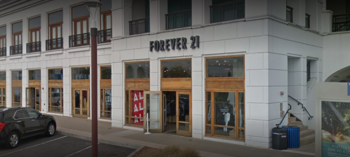 forever 21