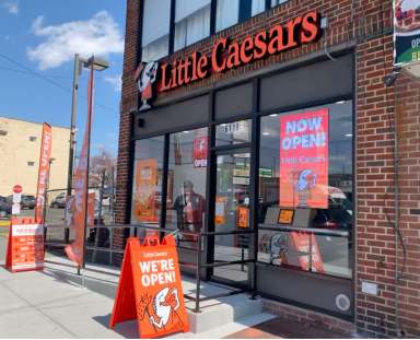 Little Caesars