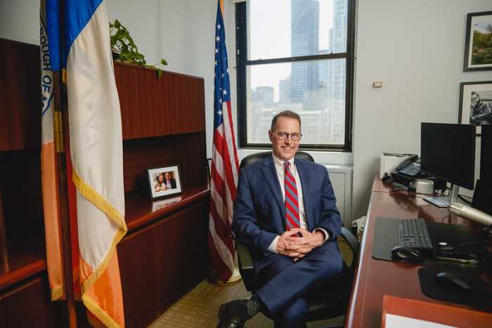 mark levine
