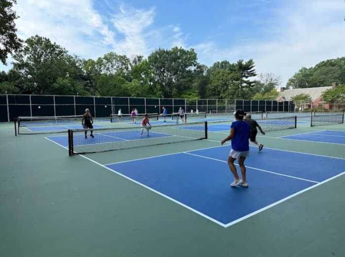 pickleball