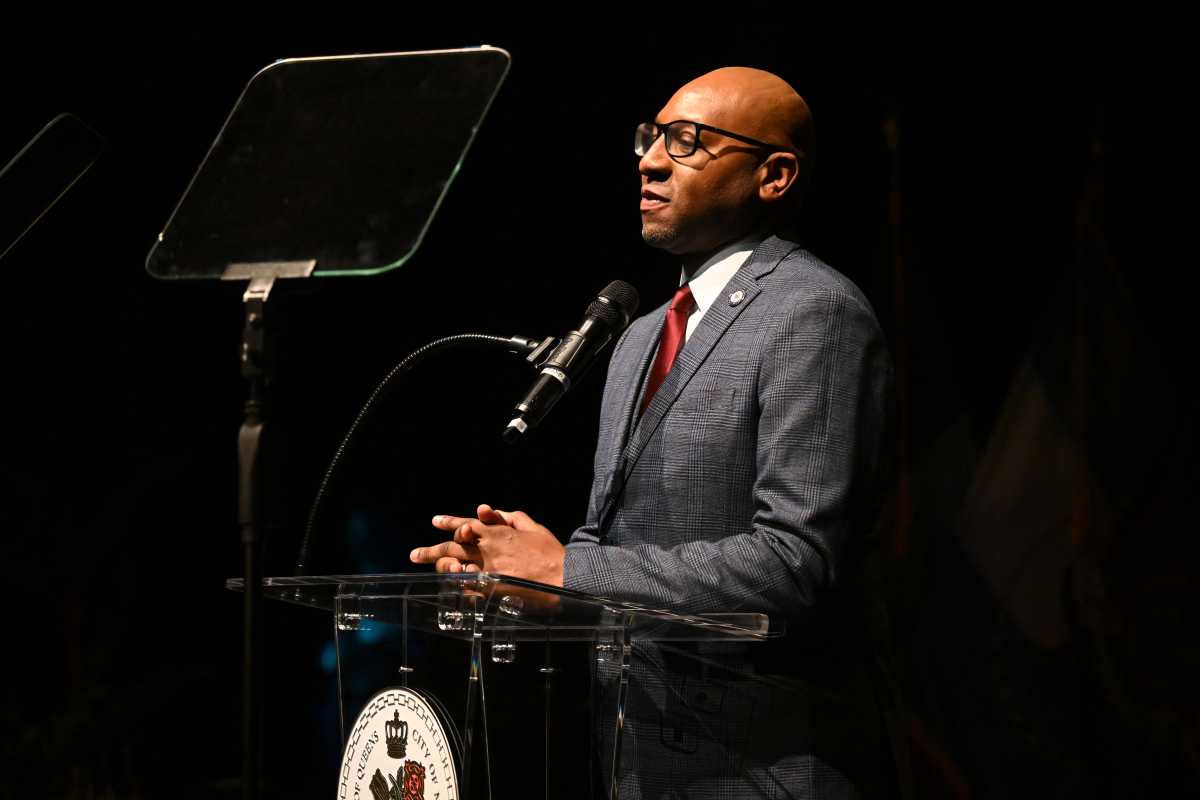 queens borough president