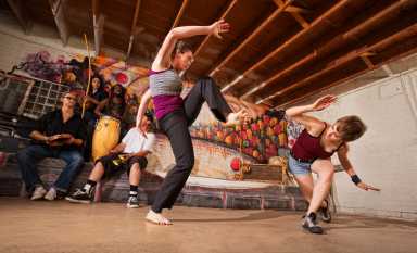 Capoeira
