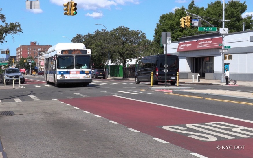 bus