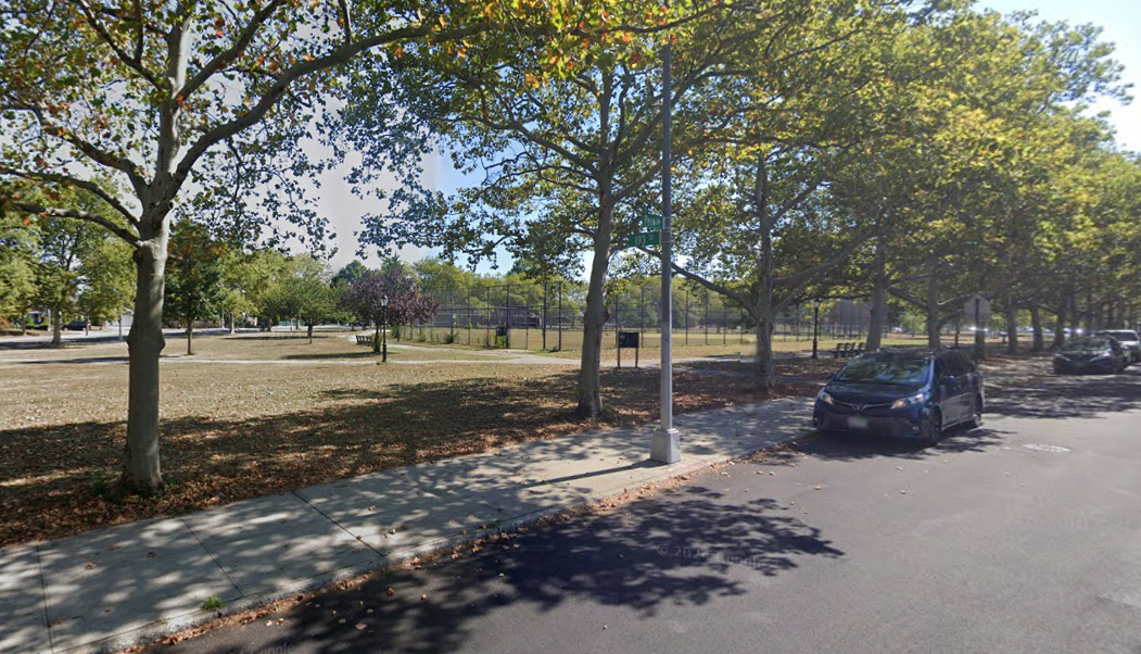 Runners will gather at Peck Fields on April 27 for Sen. John Liu’s Earth Day 5K