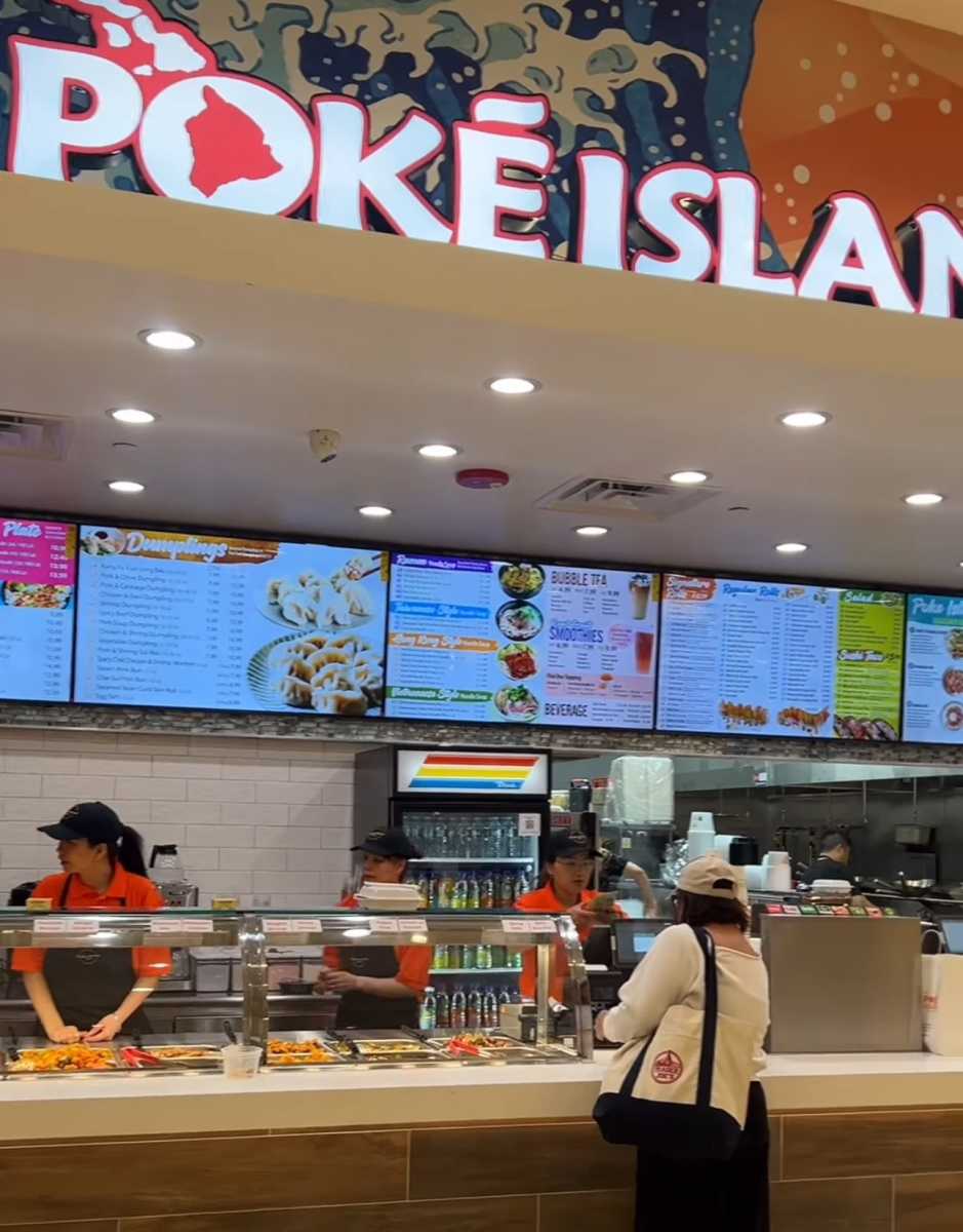 poke island grill