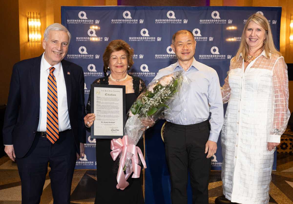 queensborough community college