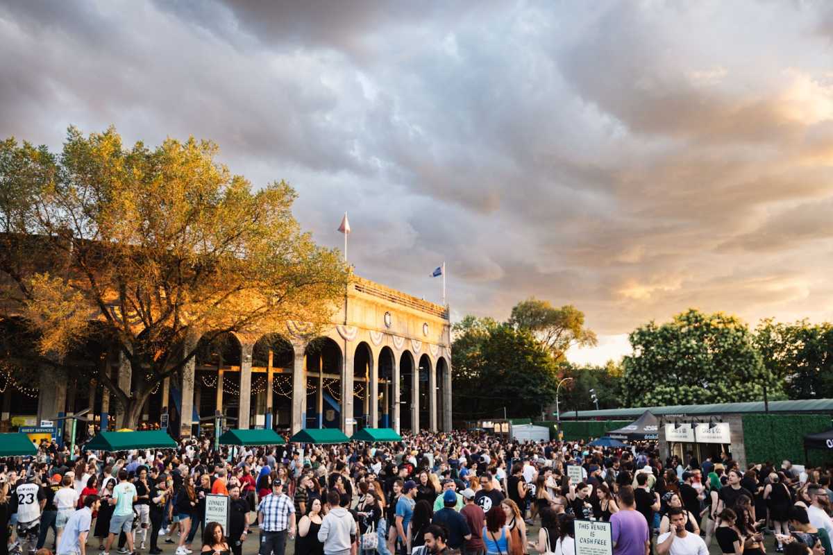 forest hills stadium