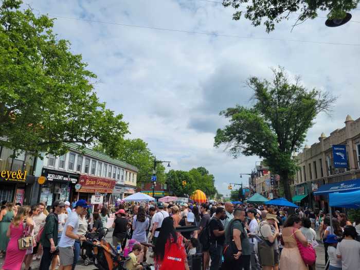 food and music festival