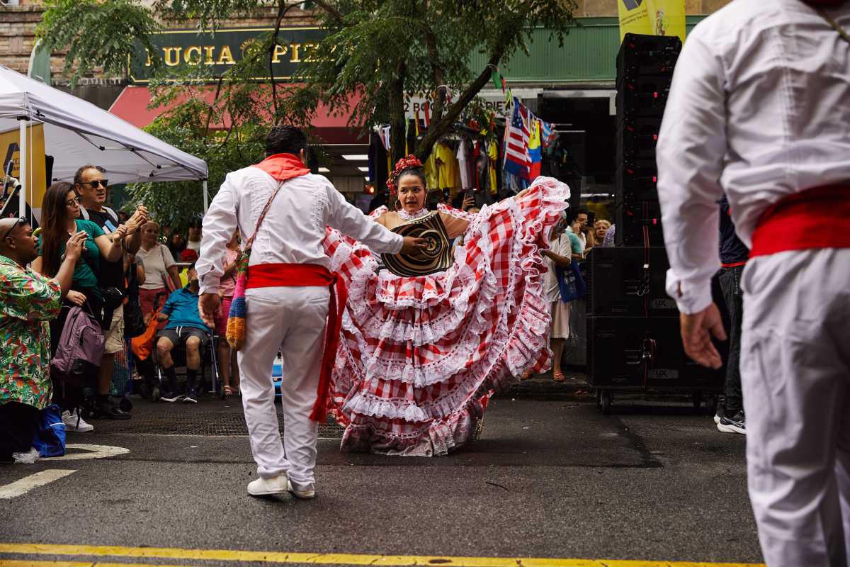 Festival Calle Colombia