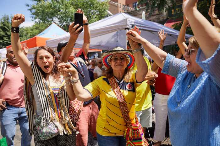 Photo Courtesy of State Sen. Jessica Ramos