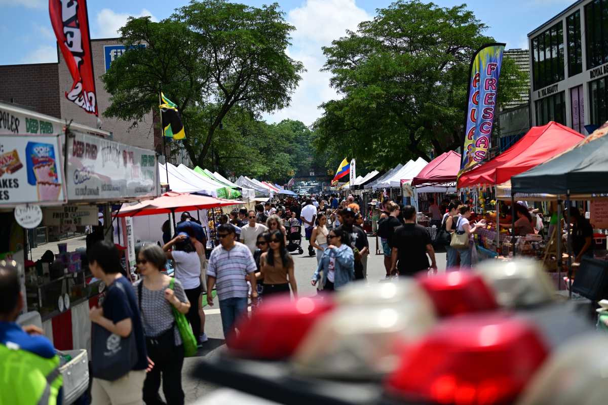 forest hills summer jam