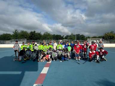roller hockey