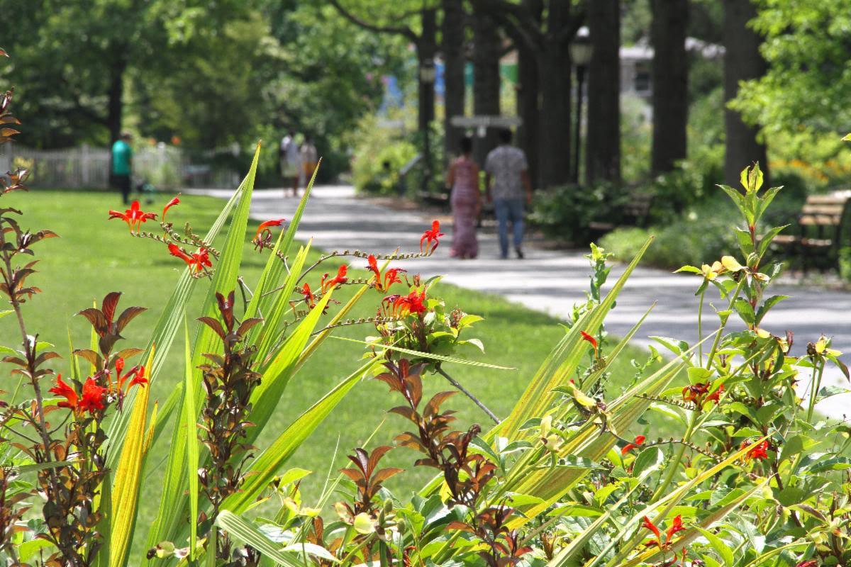 Queens Botanical Garden