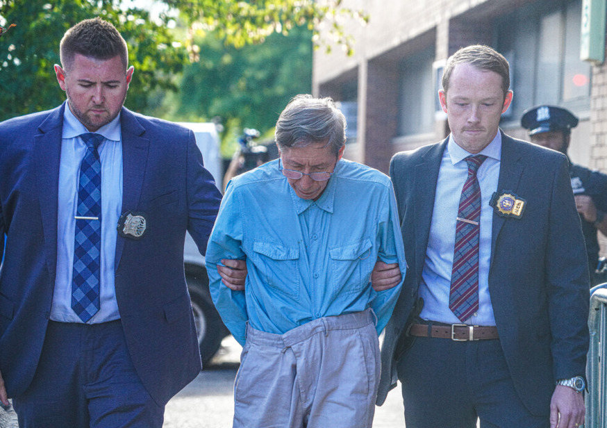 Franz Vila (Photo by Dean Moses)