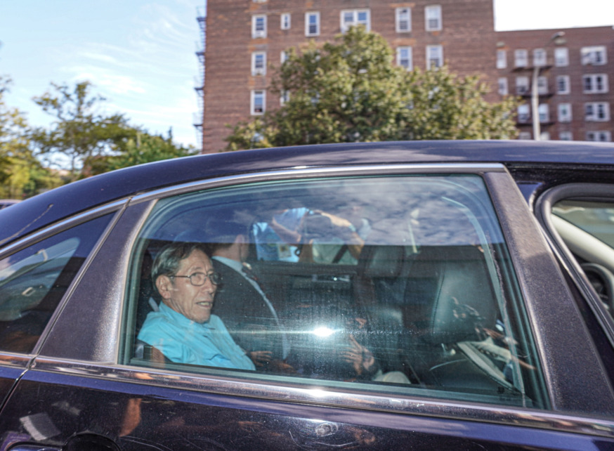 Franz Vila (Photo by Dean Moses)