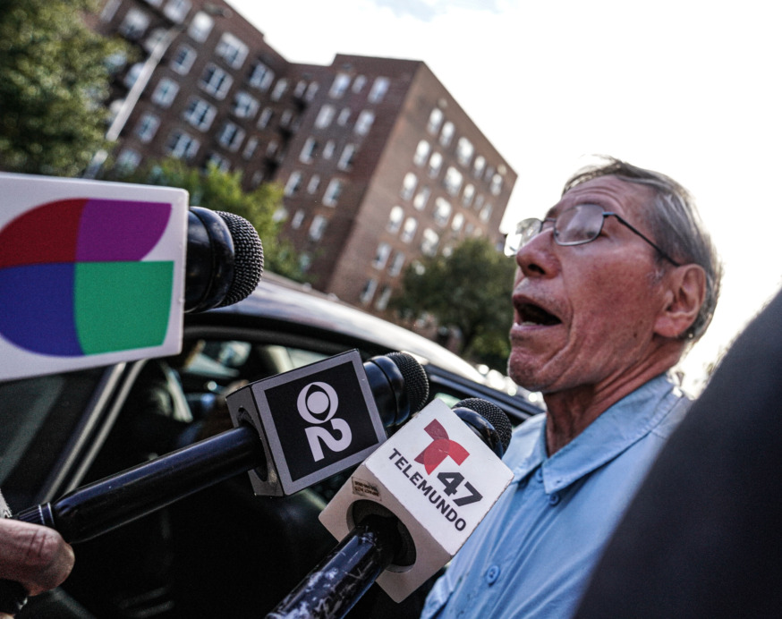 Franz Vila (Photo by Dean Moses)