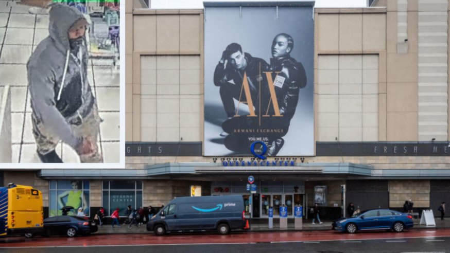 (Photos NYPD (L) and Gabriele Holtermann (R))