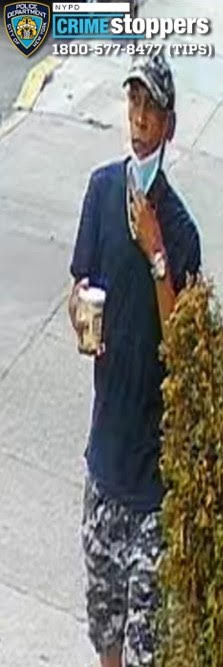 Cops are looking for this suspect for stealing more than $15,000 from Flushing area businesses in the last three months.