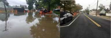 flooding