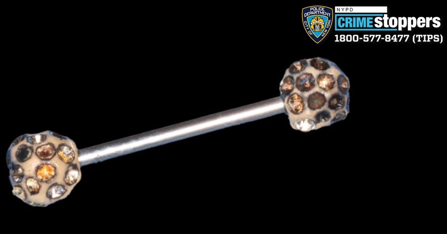 The NYPD released images of jewelry that belonged to the woman whose skeletal remains were found along the Jackie Robinson Parkway on Aug. 6.