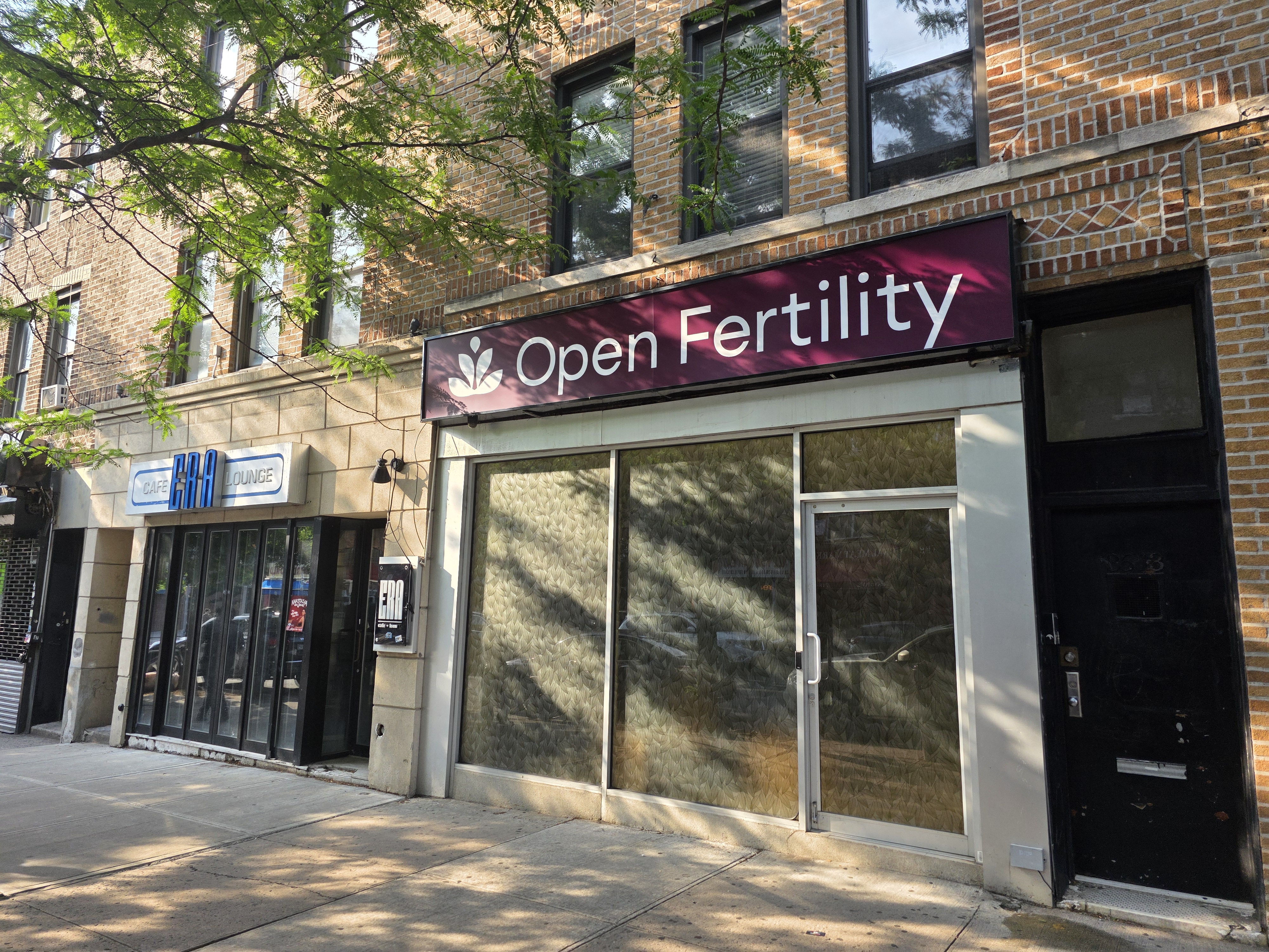 Open Fertility's new location on 30th Avenue. Photo: Shane O'Brien.