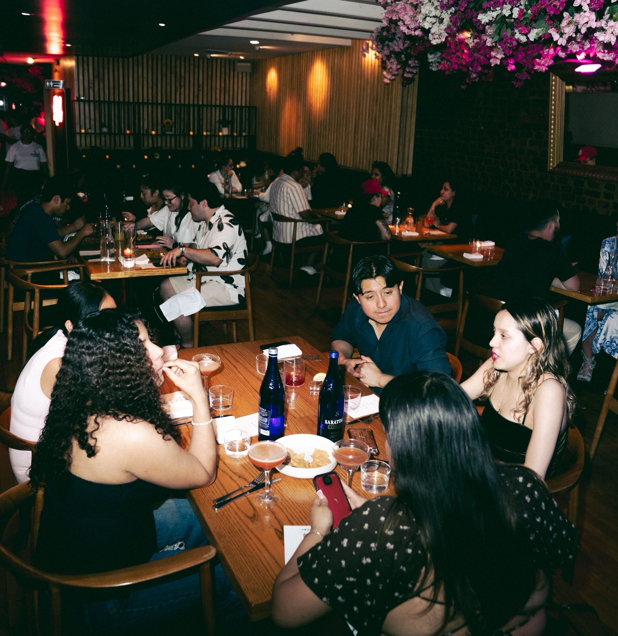 Mayahuel pop-up dinner