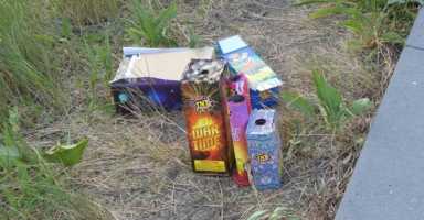 Fireworks-packaging-left-over-from-Monday-night-at-Hunters-Point-Photo-provided-by-Mark-Christie_4057e9