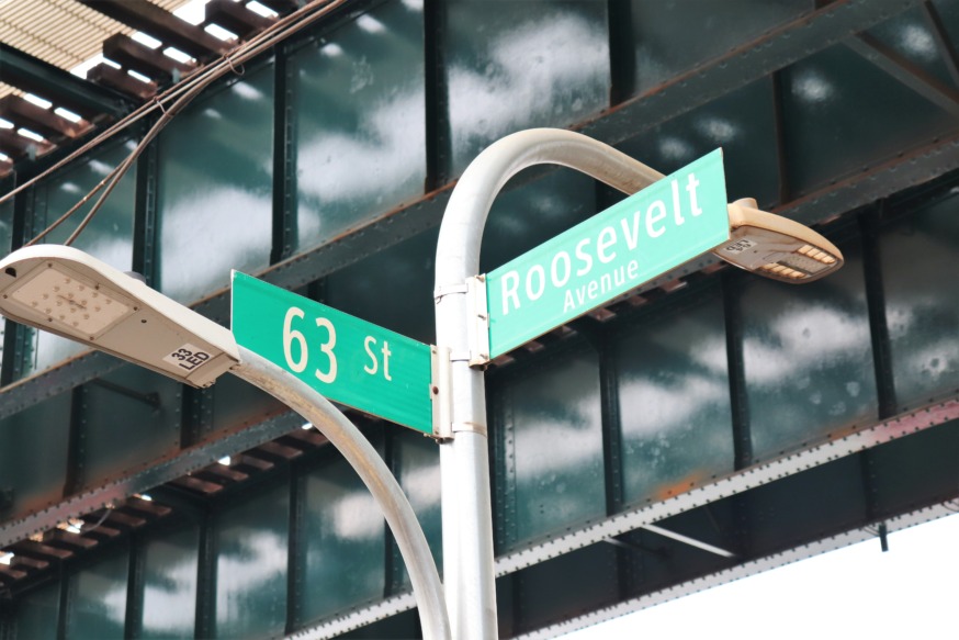 Cops shut down Woodside brothel in undercover op, residents say neighborhood cathouses are an open secret (Photo by Michael Dorgan)