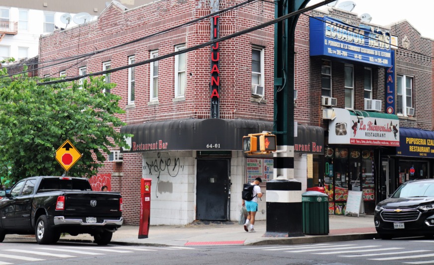 Cops shut down Woodside brothel in undercover op, residents say neighborhood cathouses are an open secret (Photo by Michael Dorgan)
