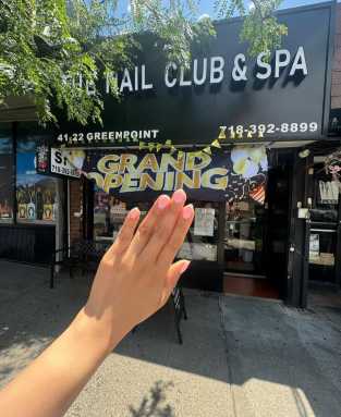 Nailclubandspa