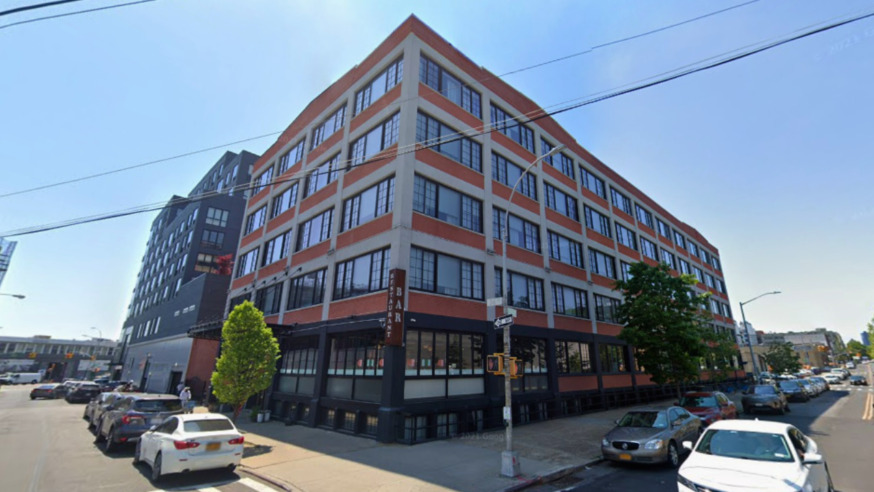 The Collective Paper Factory hotel, located at 37-06 36th St.,(Photo: Google Maps)